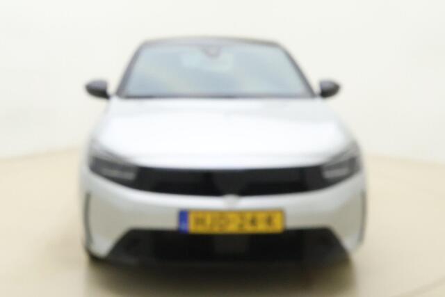 Opel CORSA 145 pk Turbo Hybrid GS | Camera | Keyless | Navigatie | Privat Glass | ECC | Zwart Dak | Apple Carplay / Android Auto |