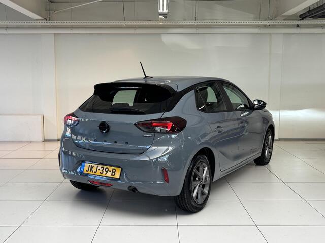 Opel CORSA 1.2 Turbo Hybrid Business Edition Automaat | Achteruitrijcamera | Dodehoekdetectie | Android auto / Apple carplay
