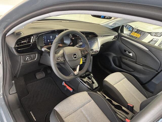 Opel CORSA 1.2 Turbo Hybrid Business Edition Automaat | Achteruitrijcamera | Dodehoekdetectie | Android auto / Apple carplay