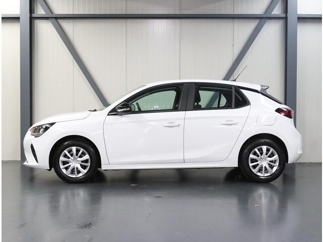 Opel CORSA 1.2 Edition | 1ste eigenaar | Navigatie | Airco | Cruise Control | AppleCarPlay/AndroidAuto | DAB Radio | Isofix | Buitenspiegels Elektrisch Verstel -en Verwarmbaar |