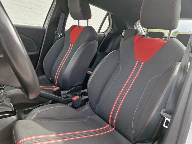 Opel CORSA 1.2 GS Line Turbo 101 pk | Multimedia Pakket | Licht- En Zicht P