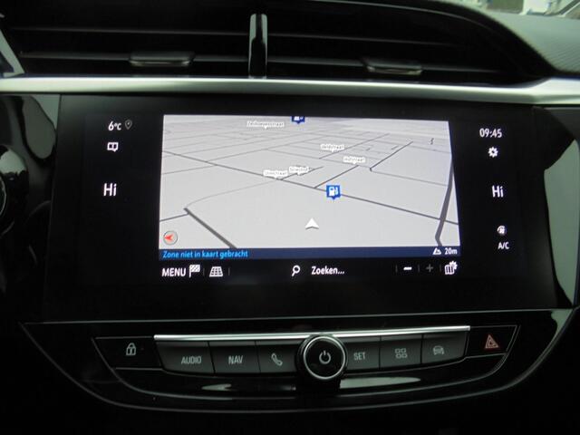 Opel CORSA 1.2 Elegance||Trekh.||LED||PDC||ECC||Navi||Rijklaar||