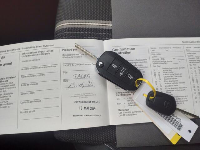 Opel CORSA 1.2 Turbo GS-Line