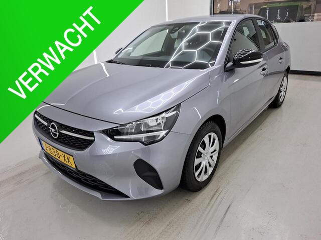 Opel CORSA 1.2 Edition Airconditioning | Audiosysteem | |Cruise control | WORDT VERWACHT !!!