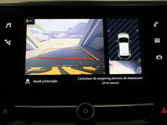 Opel CORSA 1.2 turbo 102pk Elegance | Navigatie | Apple Carplay/Android Auto | Climate Control | Camera | Parkeer sensoren V+A | Lichtmetalen Velgen | Cruise Control