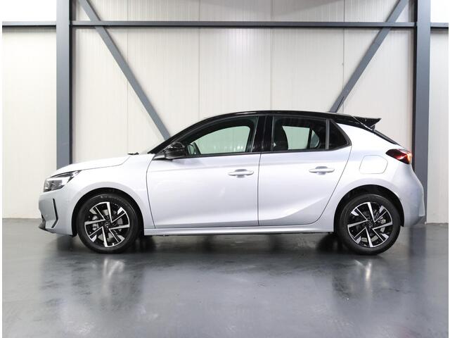 Opel CORSA 1.2 136PK Turbo Hybrid GS | 1ste eigenaar | AppleCarPlay/AndroidAuto | Armsteun | Airco | Camera | Cruise Control | 10"scherm | 16''LMV | Two-Tone | LED | Virt.Cockpit | Parkeersensoren Rondom |
