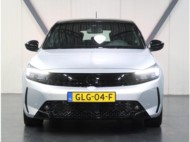 Opel CORSA 1.2 136PK Turbo Hybrid GS | 1ste eigenaar | AppleCarPlay/AndroidAuto | Armsteun | Airco | Camera | Cruise Control | 10"scherm | 16''LMV | Two-Tone | LED | Virt.Cockpit | Parkeersensoren Rondom |