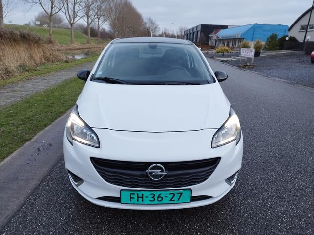 Opel CORSA 1.4 Turbo 120 PK Color Edition ** 122.885 km ** Carplay ** 6-bak ** Bluetooth **