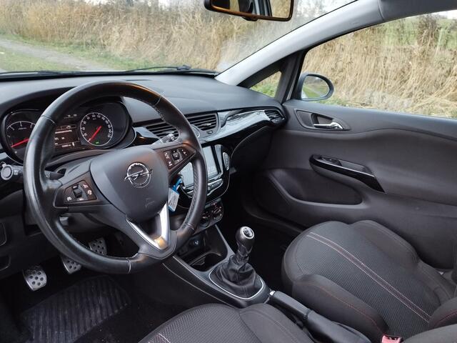 Opel CORSA 1.4 Turbo 120 PK Color Edition ** 122.885 km ** Carplay ** 6-bak ** Bluetooth **