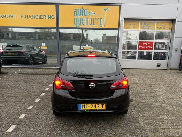 Opel CORSA 1.4 Edition * 125.632 Km * Airco * Cruise Control * Sportvelgen *