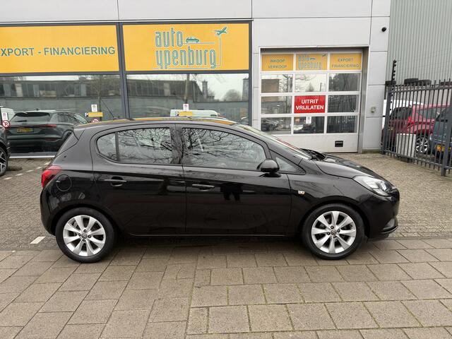 Opel CORSA 1.4 Edition * 125.632 Km * Airco * Cruise Control * Sportvelgen *