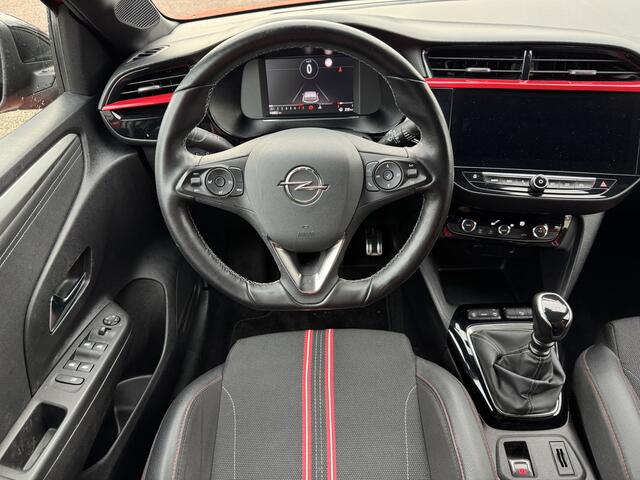 Opel CORSA 1.2 100pk GS Line, Camera | Clima | CarPlay