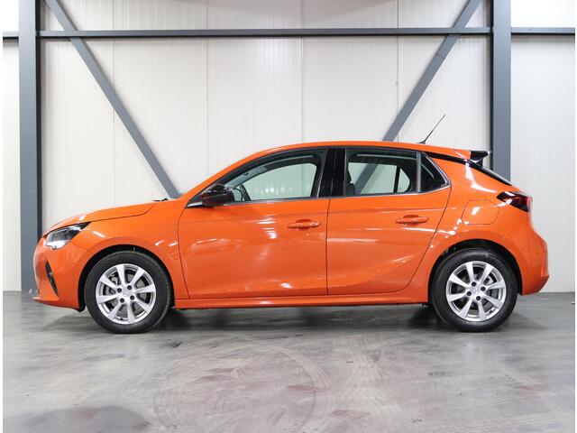 Opel CORSA 100PK Elegance | 1ste eigenaar | AUTOMAAT | AppleCarplay/Android Auto | Camera | Cruise Control | Navigatie | LEER/Stof | Armsteun | Airco | Parkeersensoren |