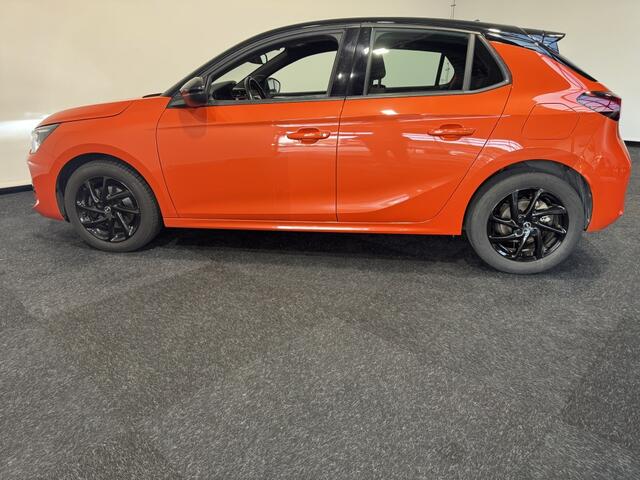 Opel CORSA 1.2 GS Line 100PK Alu velgen Car Play