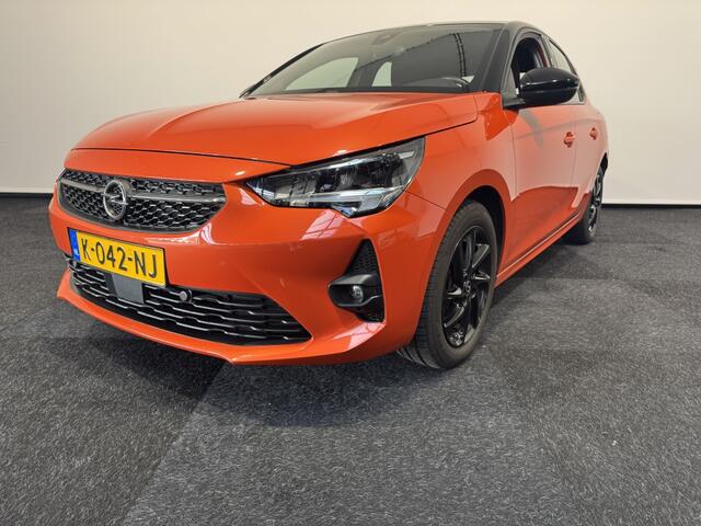 Opel CORSA 1.2 GS Line 100PK Alu velgen Car Play
