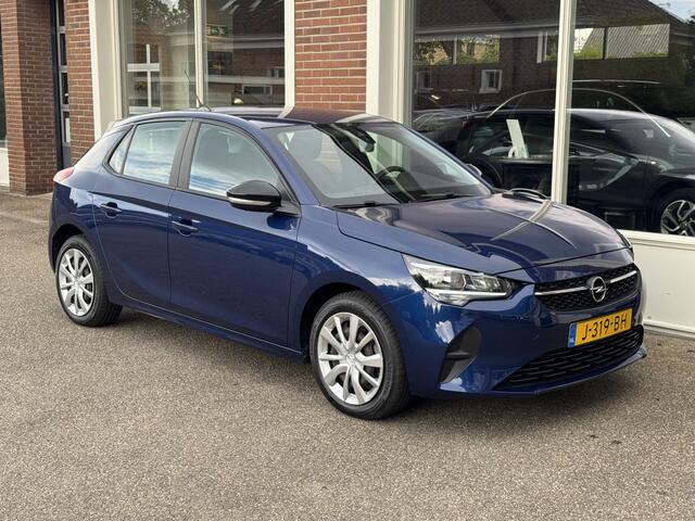 Opel CORSA 1.2 Edition Rijklaar ! 100 Pk, Airco, Navigatie,