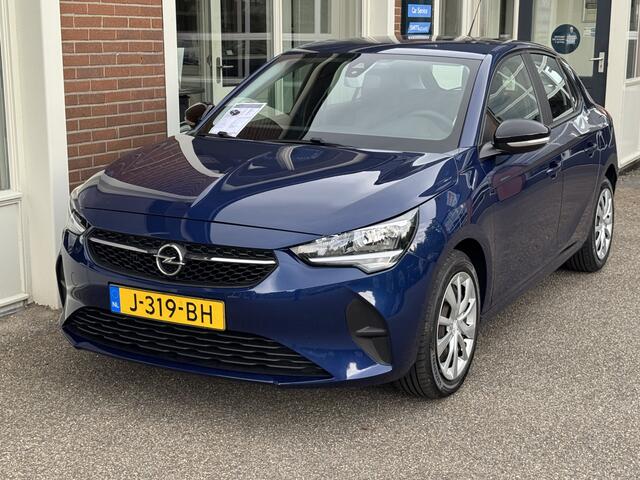 Opel CORSA 1.2 Edition Rijklaar ! 100 Pk, Airco, Navigatie,