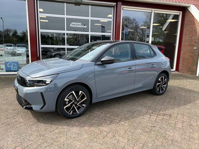 Opel CORSA GS 1.2 TURBO 100PK CAMERA/LED KOPLAMPEN/NAVIA VIA APPLEenANDROID/