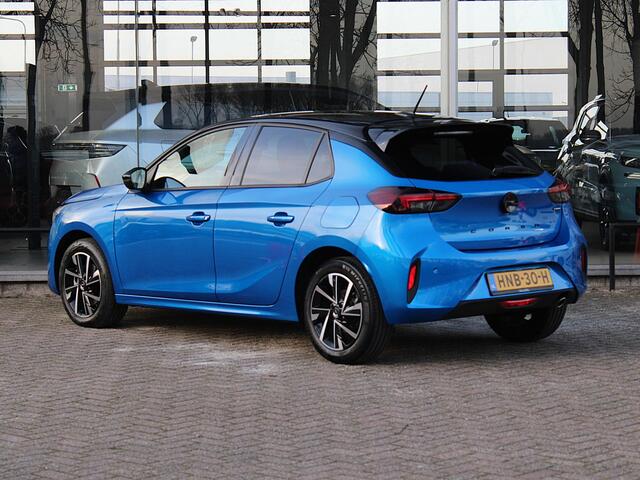 Opel CORSA 1.2 Turbo Hybrid Yes | Automaat | Stoel/stuurverwarming / Parkeersensoren / Airco