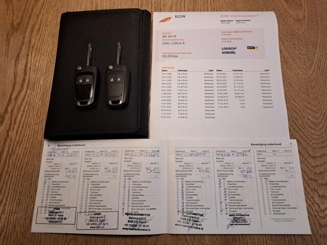 Opel CORSA 1.0 Turbo Online Edition + NAVI