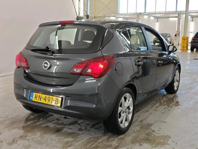 Opel CORSA 1.4 Online Edition,NAV,LMV,CRUISE,AIRCO,1ste Eigenaar,Super Nette Corsa