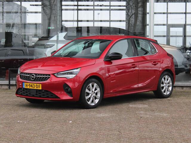 Opel CORSA 1.2 Elegance | Camera / Climate / Stoel/Stuurverwarming