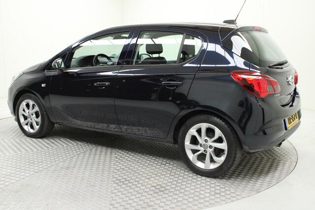 Opel CORSA 1.0 Turbo Online Edition | airco | navigatie | pdc achter | carplay | bluetooth telefoon | cruise control