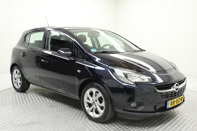 Opel CORSA 1.0 Turbo Online Edition | airco | navigatie | pdc achter | carplay | bluetooth telefoon | cruise control