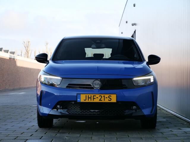 Opel CORSA 1.2 Turbo Hybrid 130 Pk Automaat DAB / Apple Carplay / Camera / PDC / Winterpakket