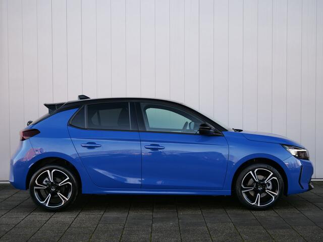 Opel CORSA 1.2 Turbo Hybrid 130 Pk Automaat DAB / Apple Carplay / Camera / PDC / Winterpakket