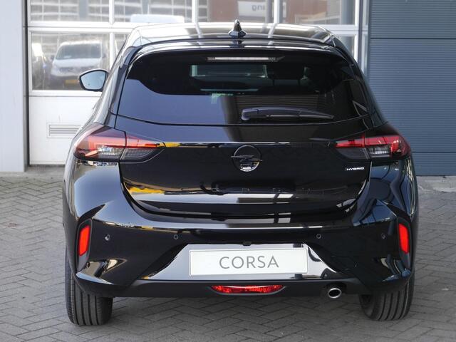 Opel CORSA 1.2 Turbo Hybrid GS | Nieuwe auto | Matrix led verlichting | Navigatie | Climate control | Keyless entry en start | Lichtmetalen velgen | Cruise control