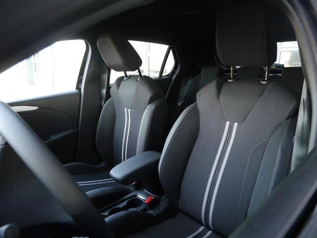 Opel CORSA 1.2 Turbo Hybrid GS | Nieuwe auto | Matrix led verlichting | Navigatie | Climate control | Keyless entry en start | Lichtmetalen velgen | Cruise control