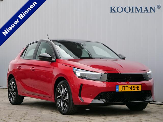 Opel CORSA 1.2 Turbo GS 100 Pk DAB / Apple Carplay / PDC / Camera