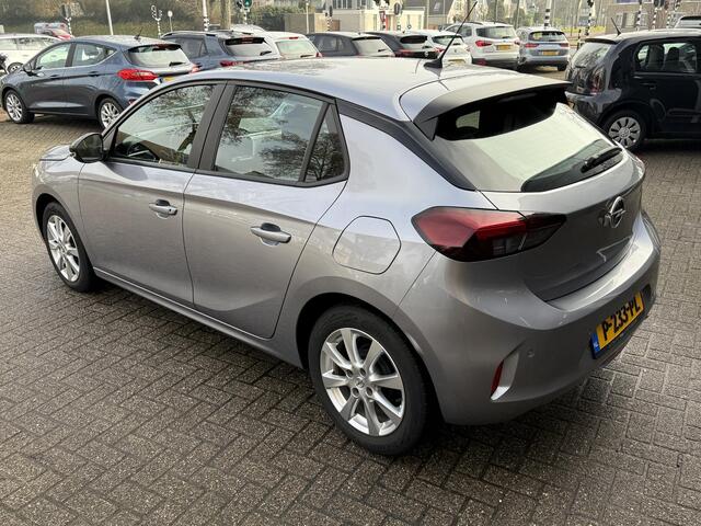 Opel CORSA 1.2 Edition / Airco/ Navigatie/ Cruise/ Apple carlay/ PDC/ LMV