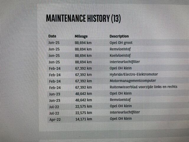 Opel CORSA Edition 50 kWh - Carplay, Navi, Cruise, Clima, PDC, SOH 91%