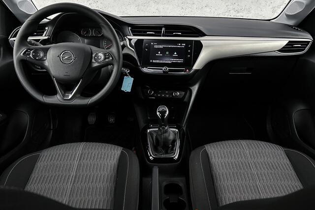 Opel CORSA 1.2 Edition | Apple Carplay | Cruise control | Airco | Multifunctioneel stuur