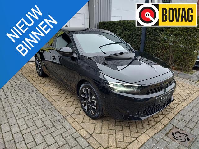 Opel CORSA 1.2 Turbo GS 100PK Led Camera Navigatie Android Carplay Keyless Dodehoek Detectie