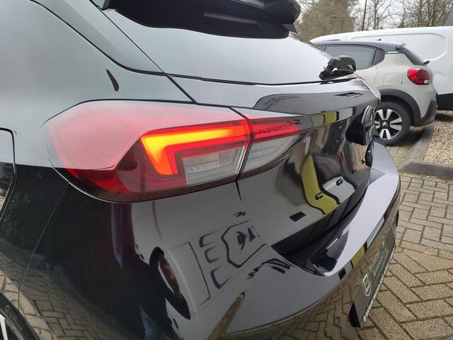 Opel CORSA 1.2 Turbo GS 100PK Led Camera Navigatie Android Carplay Keyless Dodehoek Detectie