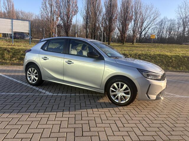 Opel CORSA 1.2 | benzine | NW model 2025 | carplay | stuurverwarming