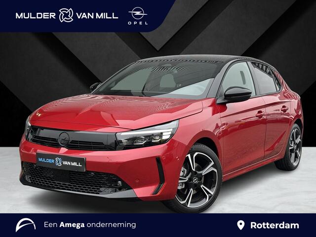 Opel CORSA 1.2 Turbo Hybrid Ultimate | ALCANTARA | NAVI | CAMERA | PDC V+A | 17 INCH LM VELGEN |