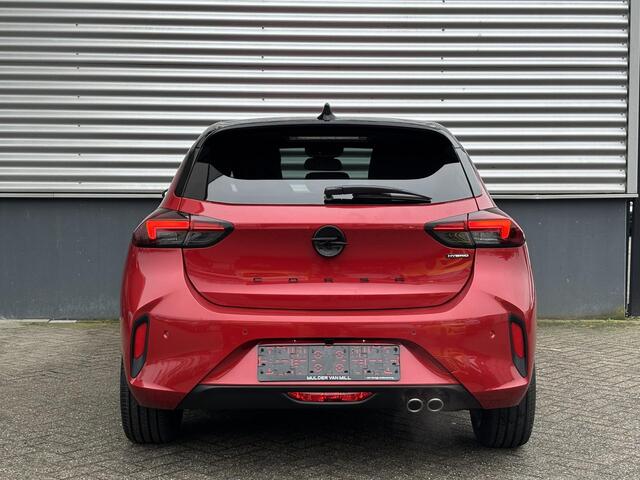 Opel CORSA 1.2 Turbo Hybrid Ultimate | ALCANTARA | NAVI | CAMERA | PDC V+A | 17 INCH LM VELGEN |