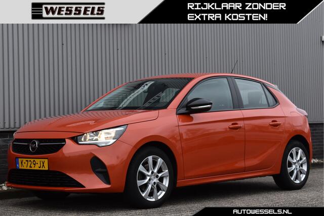 Opel CORSA 1.2 Edition Cruise, Carplay, Dealer onderhouden, NAP