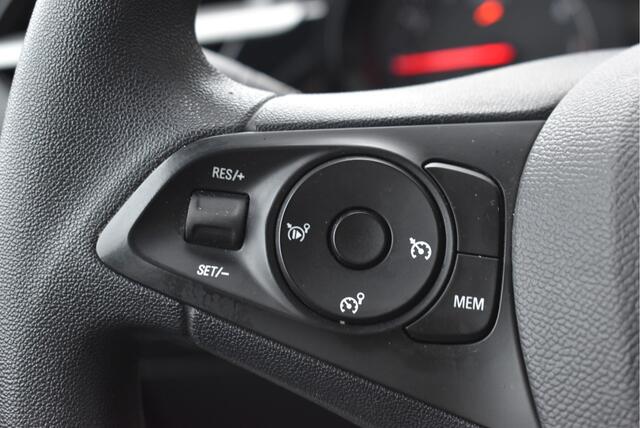 Opel CORSA 1.2 Edition Cruise, Carplay, Dealer onderhouden, NAP