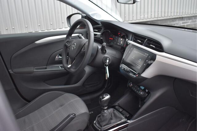 Opel CORSA 1.2 Edition Cruise, Carplay, Dealer onderhouden, NAP