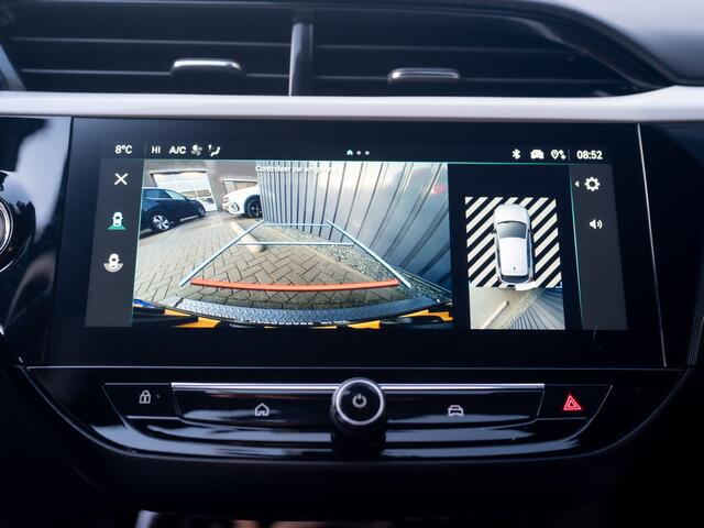 Opel CORSA 1.2 Turbo Hybrid GS | Keyless | Navi | Stoel & Stuur Verw. | Prijs Rijklaar!!