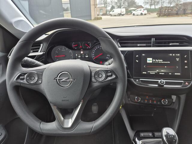 Opel CORSA 1.2 Edition | NW distributieriem+onderhoud | apple carplay | lan