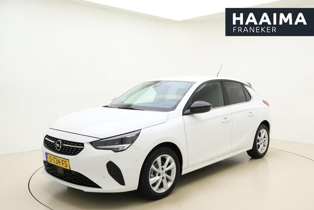 Opel CORSA 1.2 Turbo 100pk Automaat Level 3 Elegance | Navigatie | Climate control | Camera | Parkeersensoren voor en achter | Lichtmetalen velgen | Extra getint glas | Cruise control