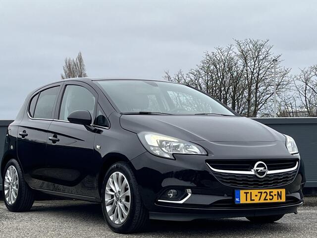 Opel CORSA Innovation 1.0 Turbo 90pk | APPLE CARPLAY / ANDROID AUTO | CLIMA | CAMERA | ISOFIX | EXTRA GETINTE RAMEN |
