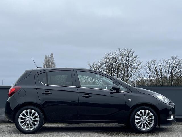 Opel CORSA Innovation 1.0 Turbo 90pk | APPLE CARPLAY / ANDROID AUTO | CLIMA | CAMERA | ISOFIX | EXTRA GETINTE RAMEN |