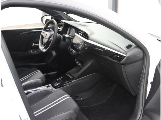 Opel CORSA GS 50kWh 136PK | 1ste eigenaar | ACCU 100% | Dodehoekdetectie | Camera | Climate Control | Cruise Control | 10"scherm | Navigatie | LM velgen | Keyless | Isofix | Parkeersensoren | Warmtepomp |